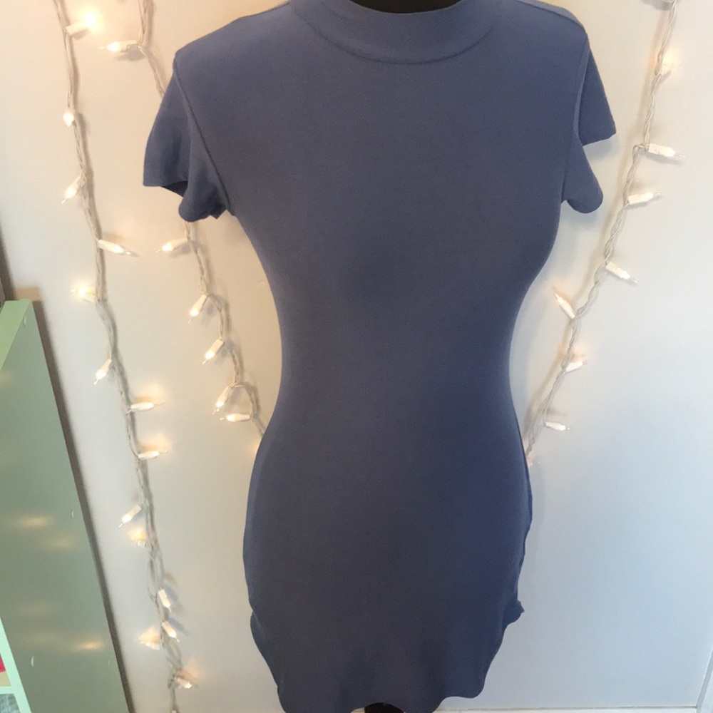 Blue Dress